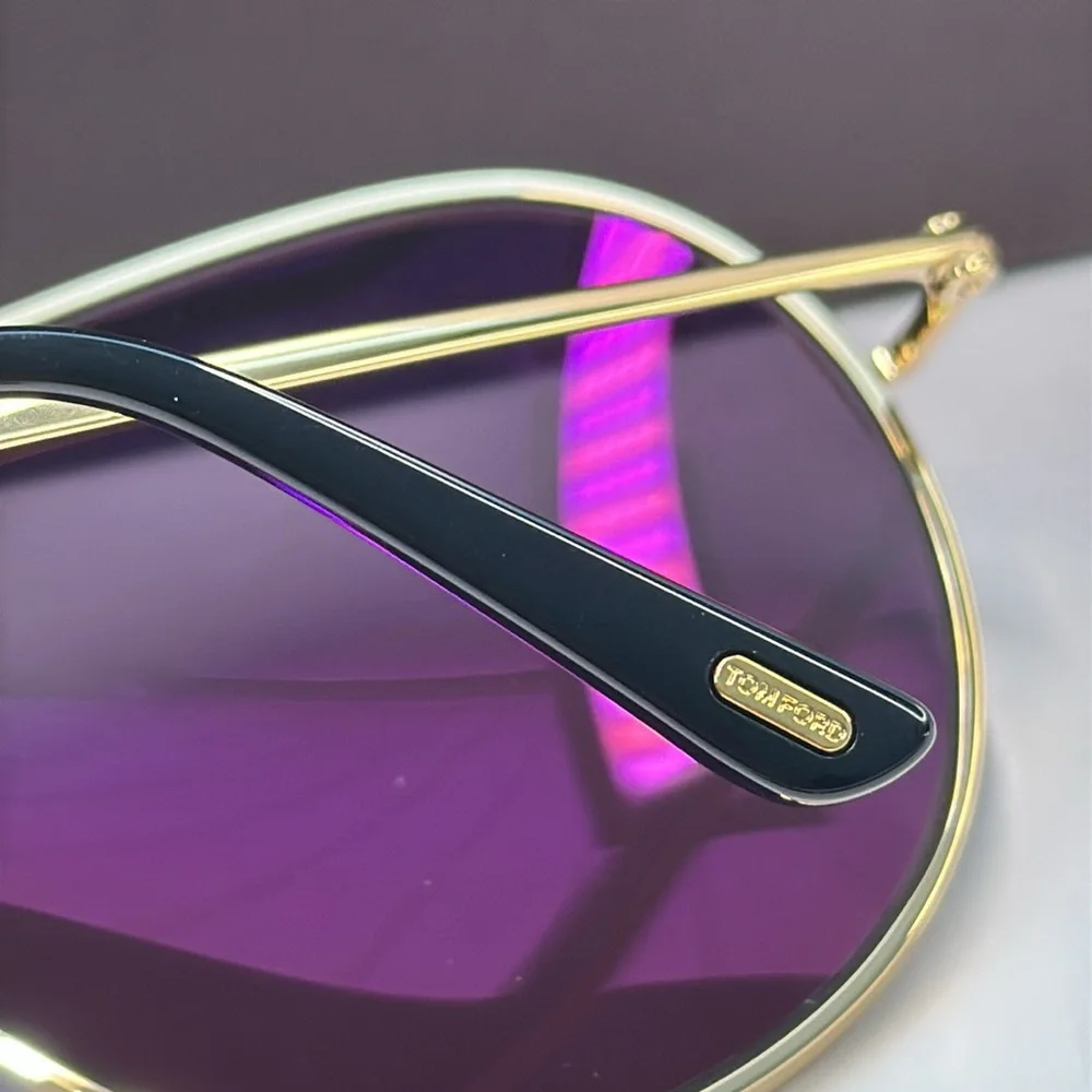 New Authentic- Tom Ford FT1158 Keating Unisex Designer - Modern Luxury Eyewear”